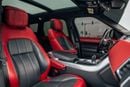 Land Rover Range Rover Sport AUTOBIOGRAPHY DYNAMIC DYNAMIC Autobiography 5.0L V8 Supercharged – Luxury Performance SUV | Low Mile