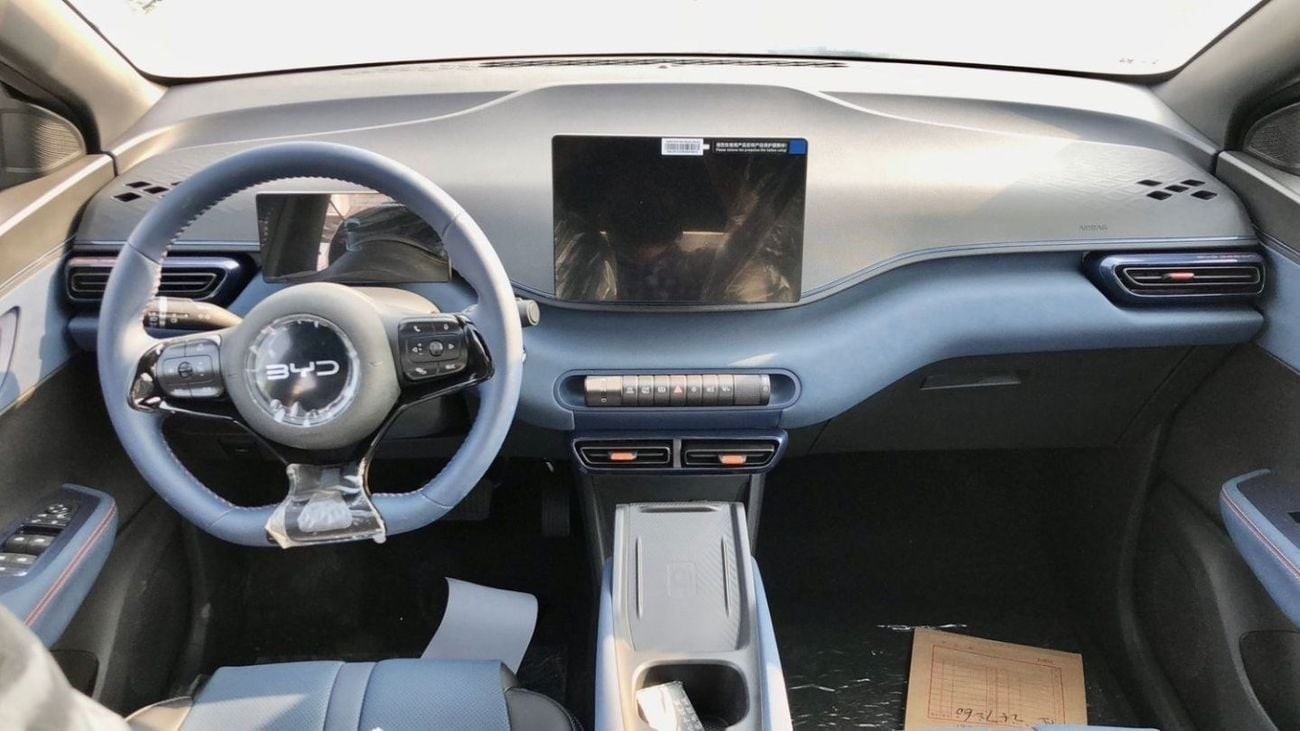 بي واي دي سيجول STD (NON GCC) BYD Seagull Flying Hatchback HI 2024