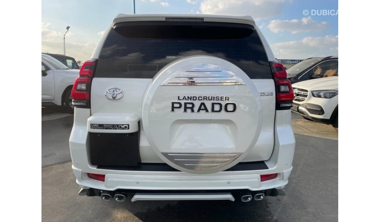 Toyota Prado GXR