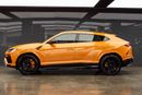 Lamborghini Urus Gcc | Dealer Warranty + Service