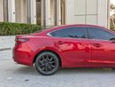 مازدا 6 GCC Specs Low KM Clean Perfect Family Also Avaliable With Bank Finance