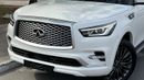 إنفينيتي QX80 ((Lowest Price)) Sensory ProActive GCC Specs For Export Only