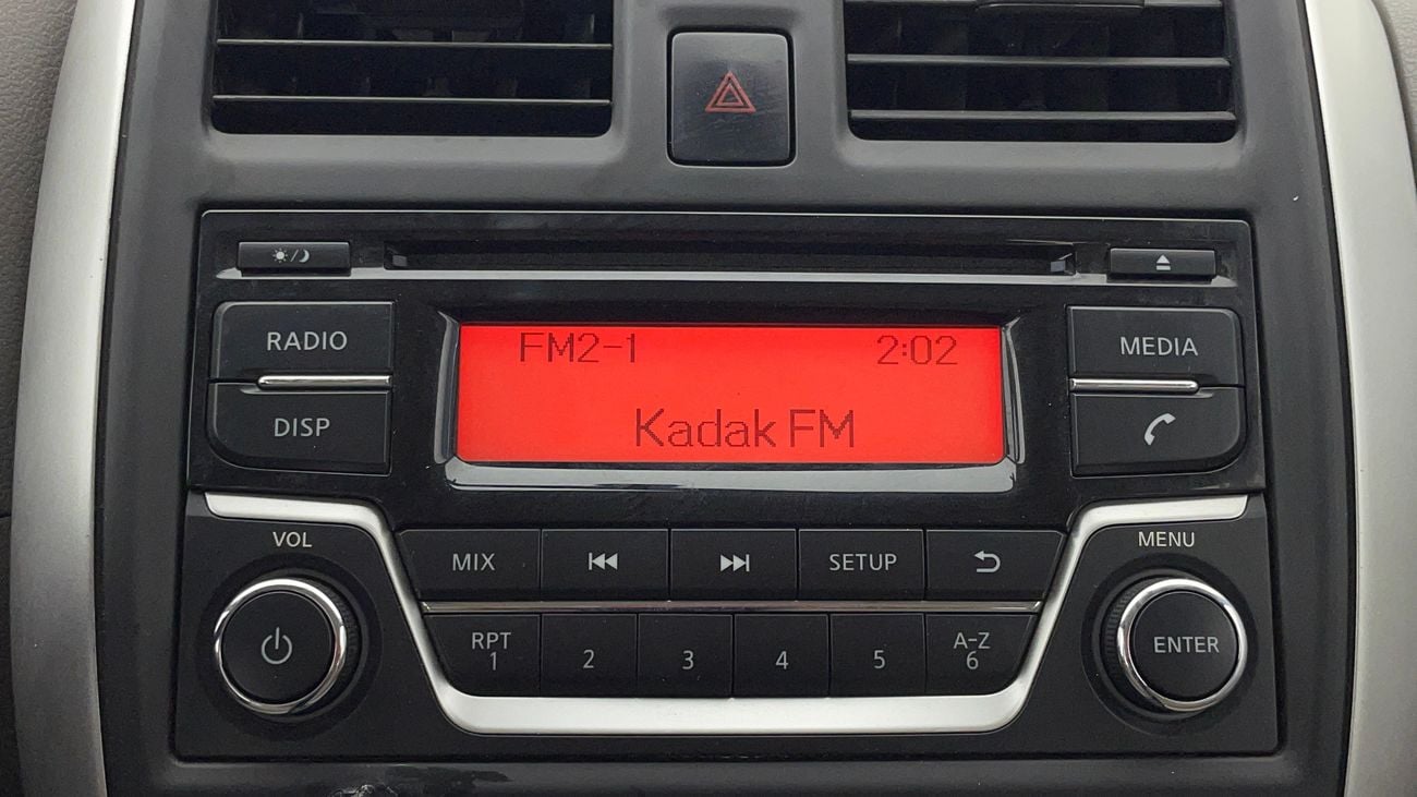 Nissan Sunny SV 1.5 | Zero Down Payment | Home Test Drive