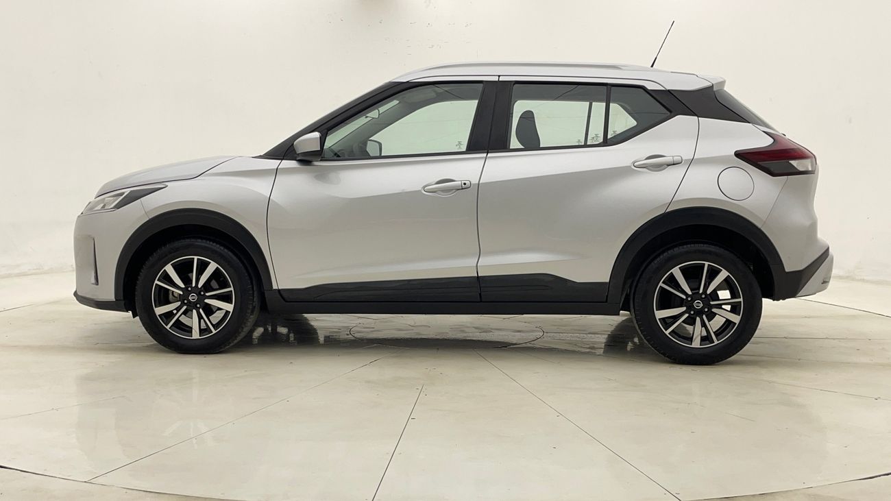 نيسان كيكس S 1.6 | بدون دفعة مقدمة | اختبار القيادة في المنزل