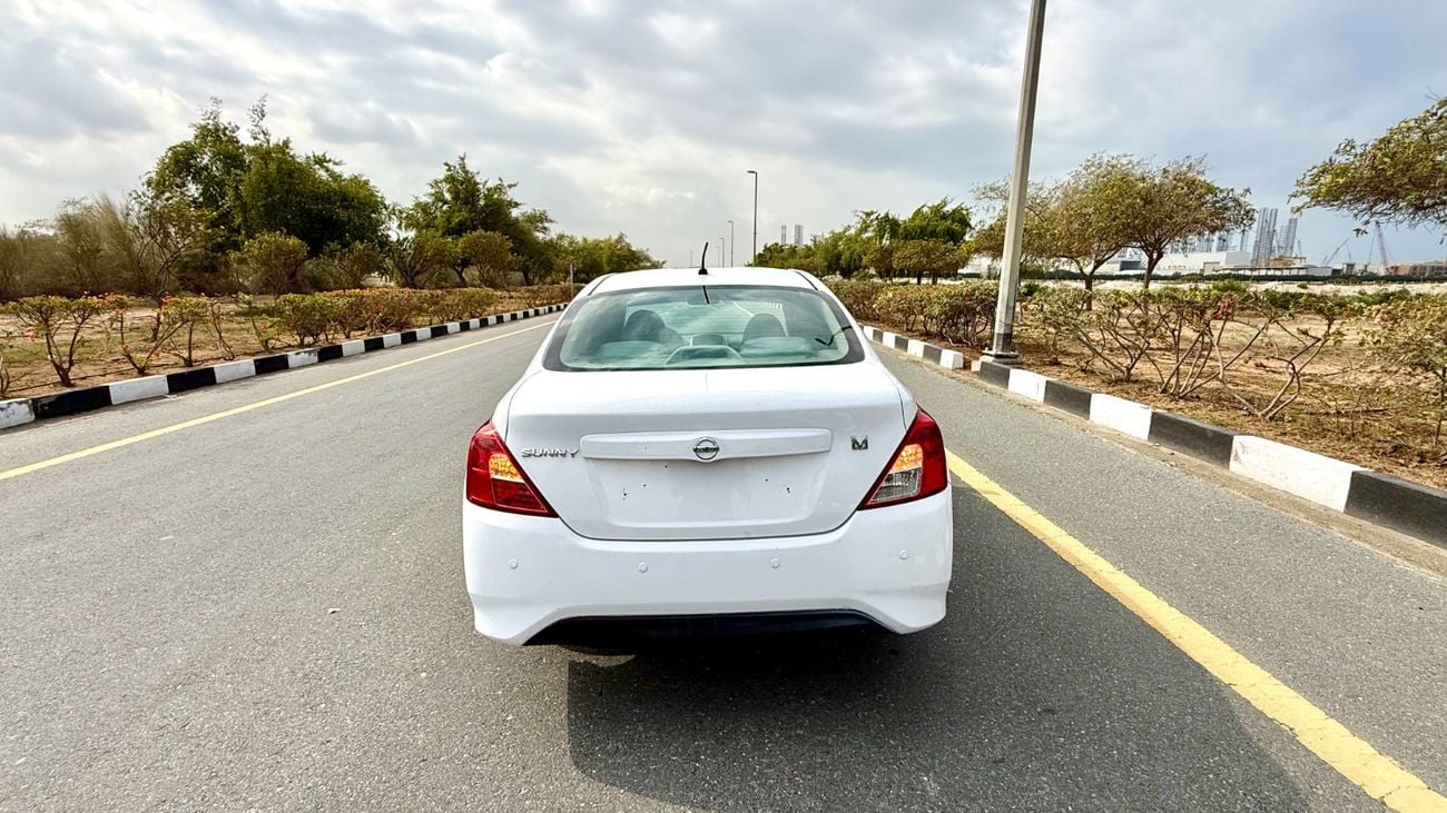 نيسان صني S 1.5L