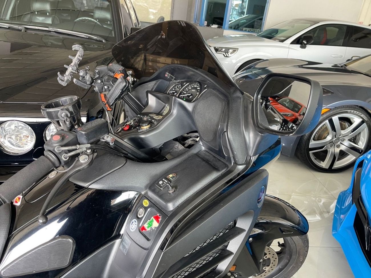 هوندا جولدوينغ F6P