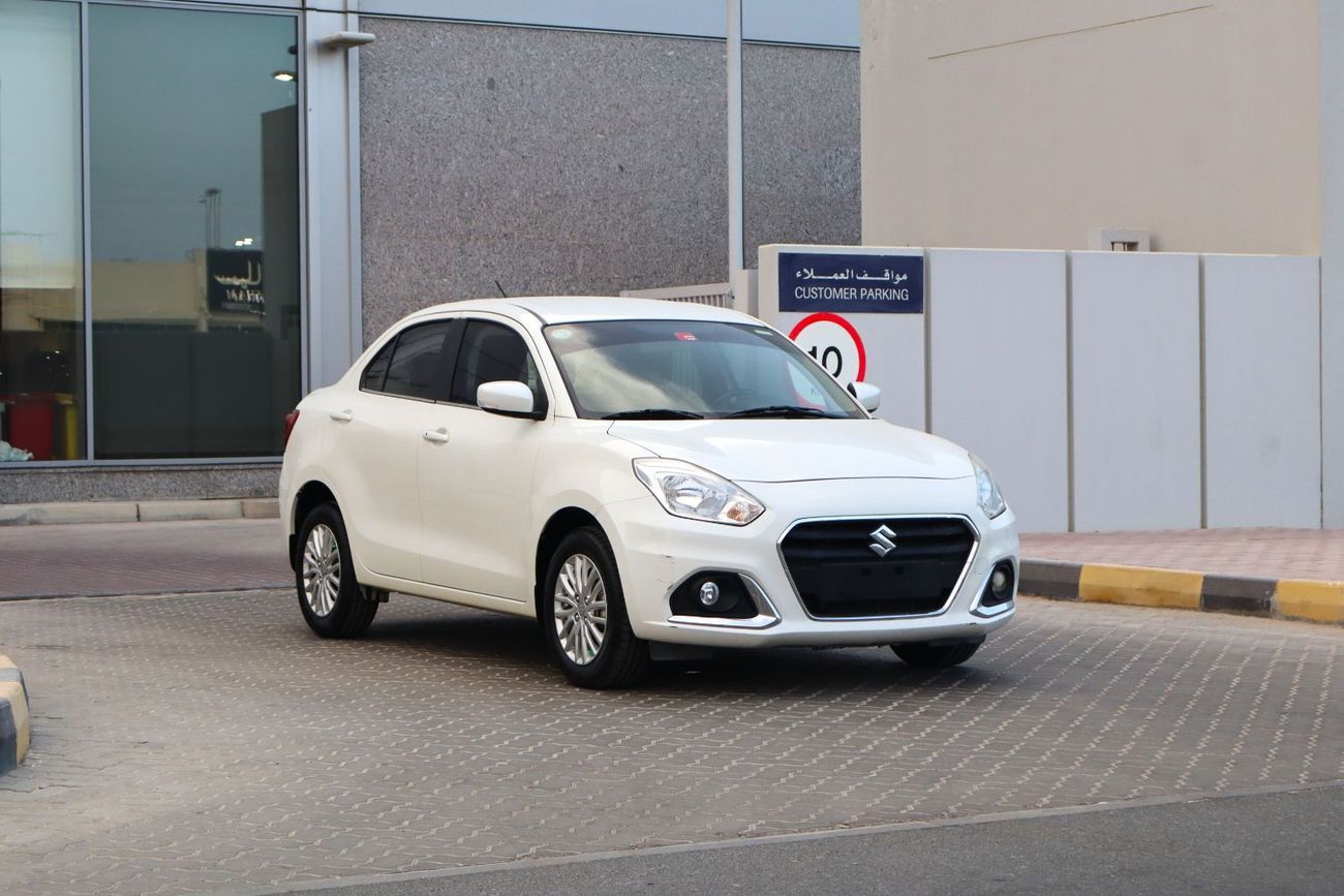 Suzuki Dzire GLX 1.2L