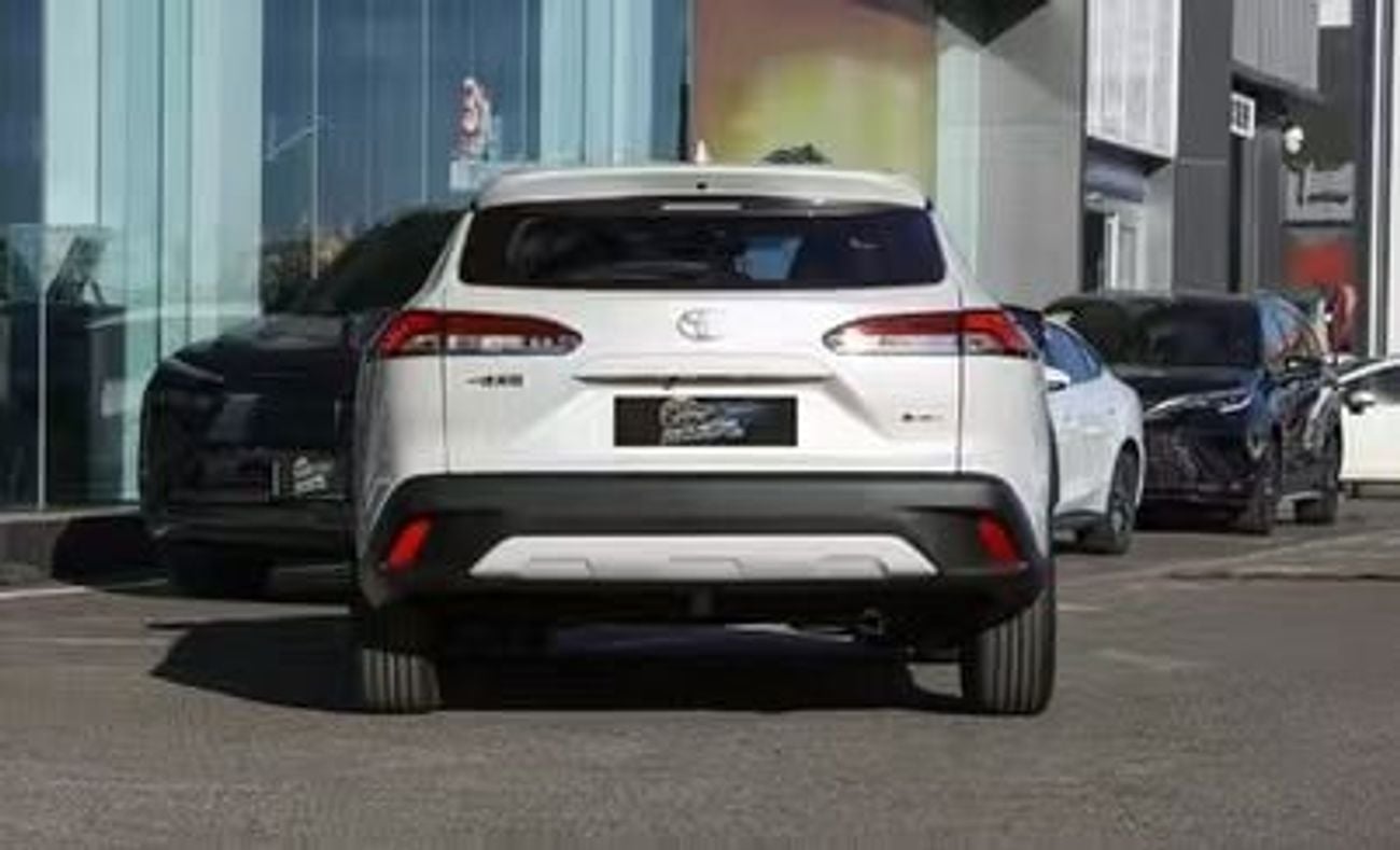 Toyota Corolla Cross 2.0 Elite