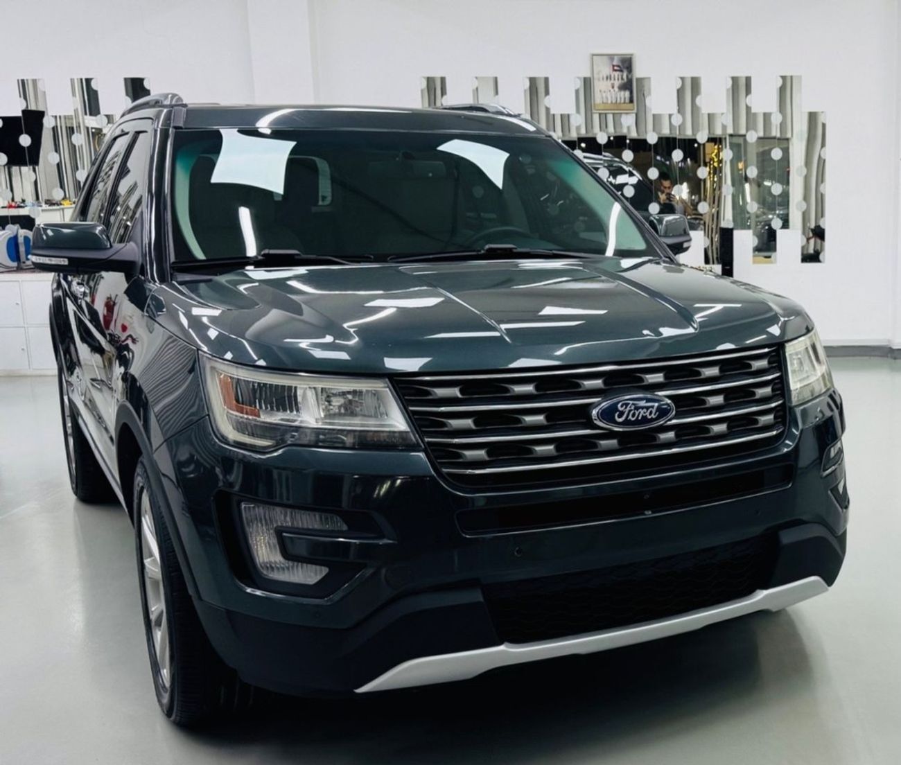 فورد إكسبلورر Limited 3.5L