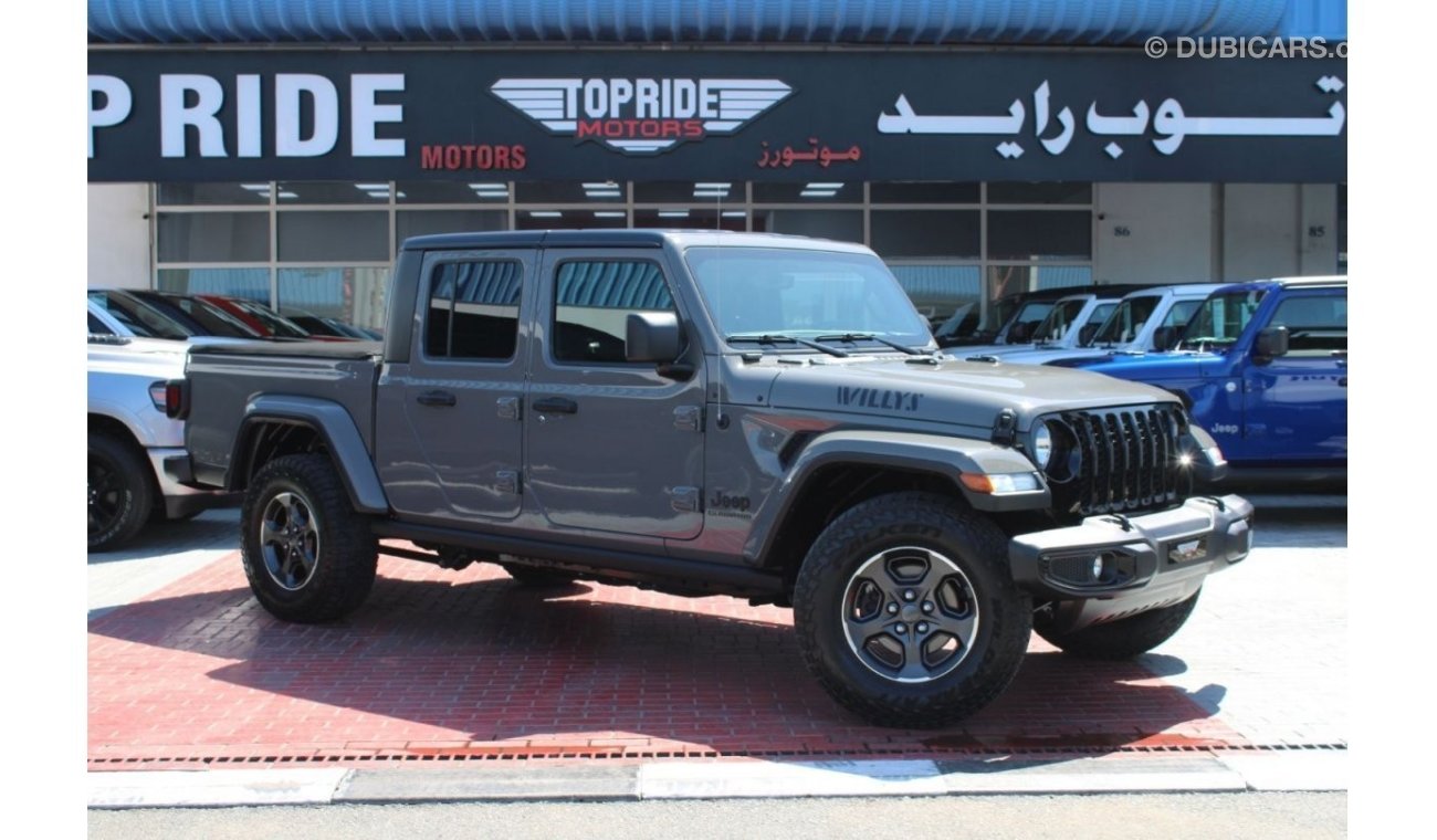 Jeep Gladiator GLADIATOR SPORT 3.6L 2021