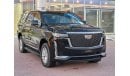 Cadillac Escalade Premium Luxury CADILLAC ESCALADE-600-2021-BRAND NEW  22 KM
