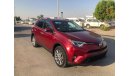 Toyota RAV4 Limited Full Option US Specs