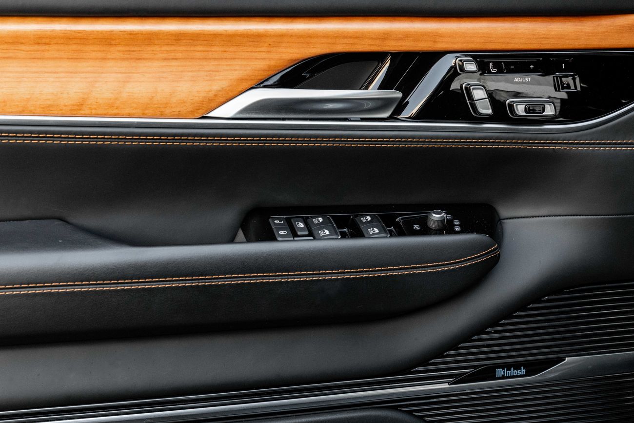 Jeep Grand Wagoneer Grand Wagoneer | 4,309 P.M | 0% Downpayment | JEEP WARRANTY | MASSAGE SEATS! | Ramadan Offer!