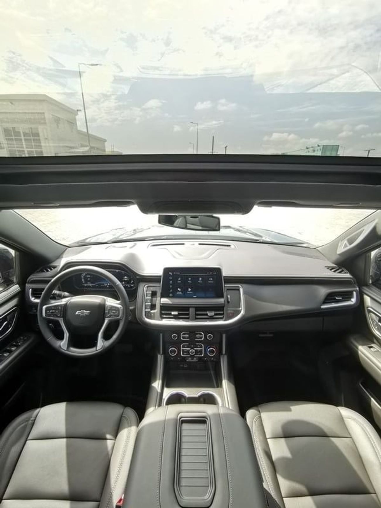 Chevrolet Suburban Chevrolet Z71 Suburban - 2023 - Black