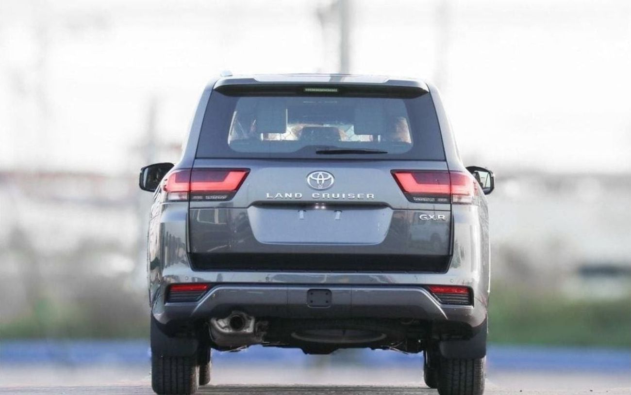 Toyota Land Cruiser Toyota lc300 GXR 3.5L PETROL 2025