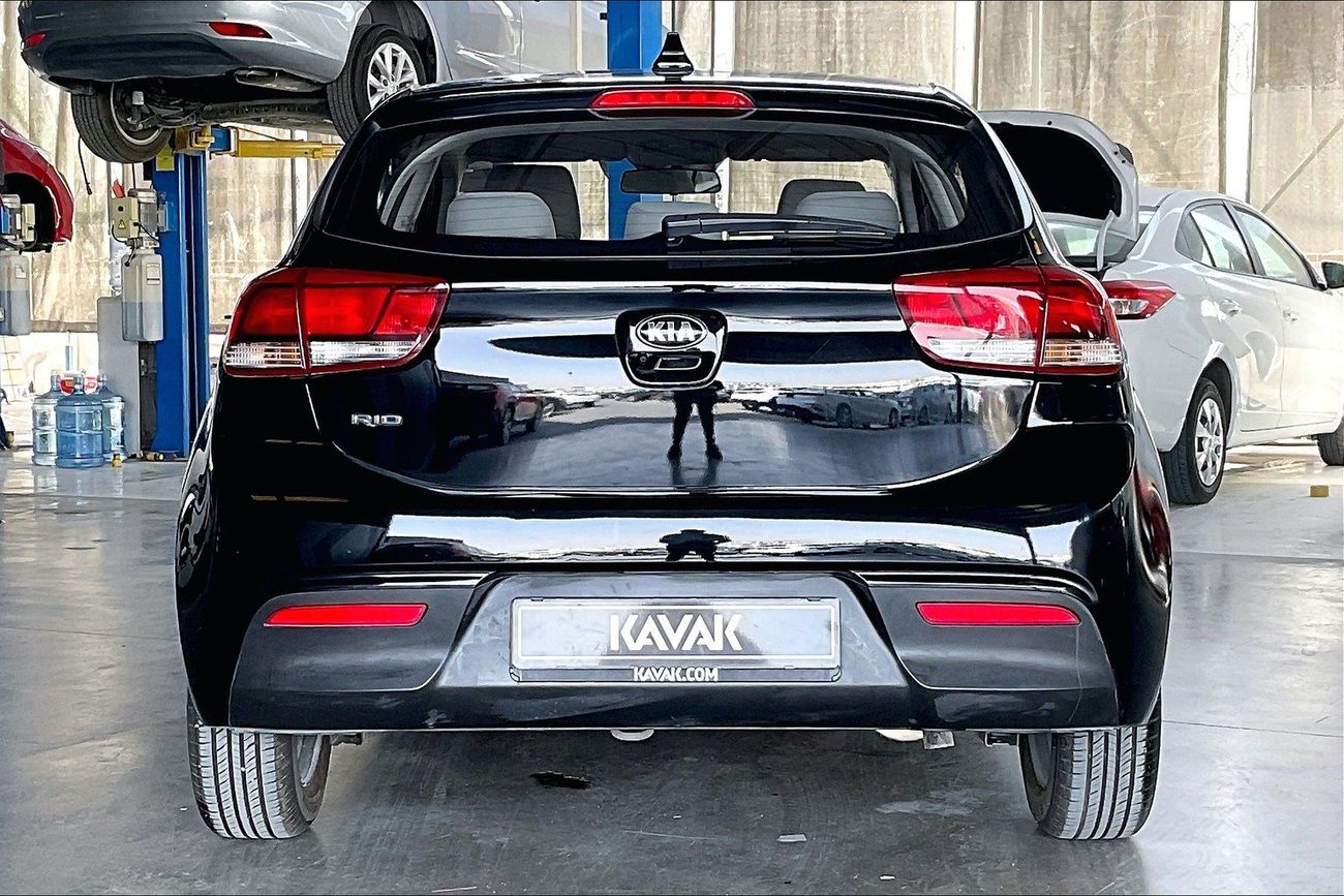 Kia Rio LX | Guaranteed Warranty | 0 Down Payment