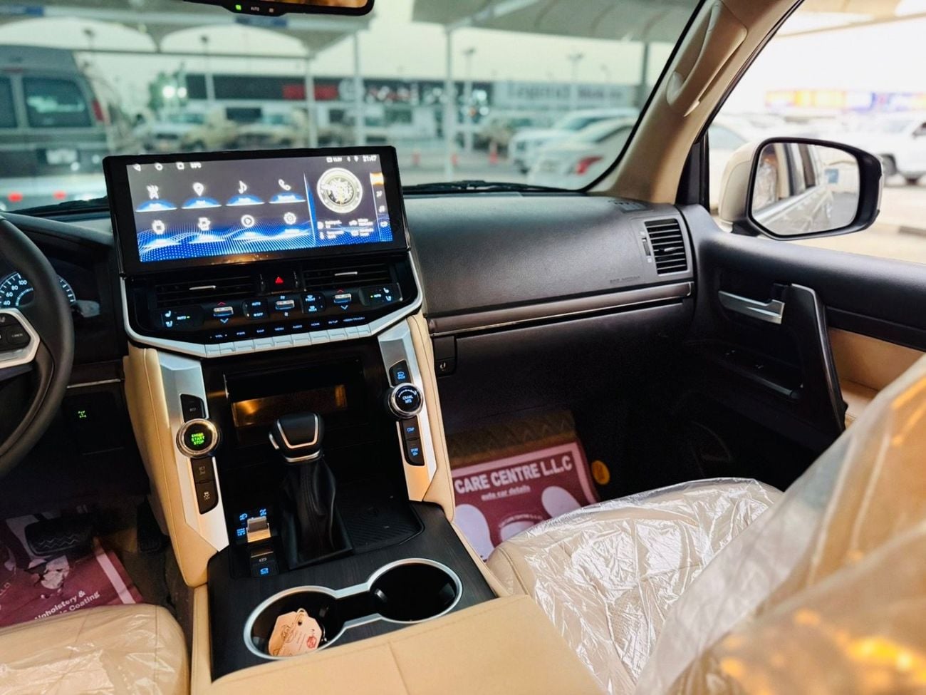 تويوتا لاند كروزر GXR 4.0L (271 HP) 4WD