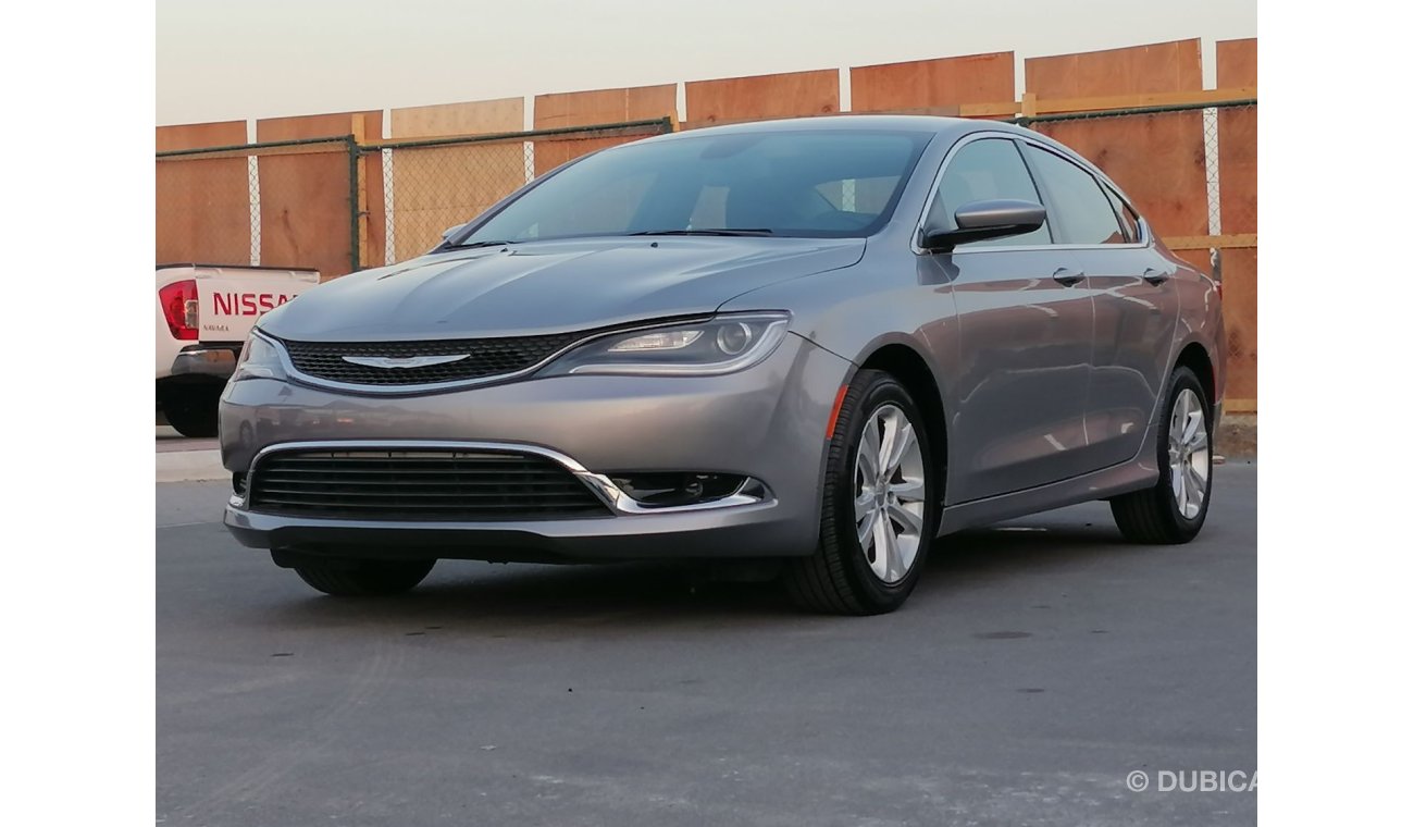 Chrysler 200 Chrysler 200 2015