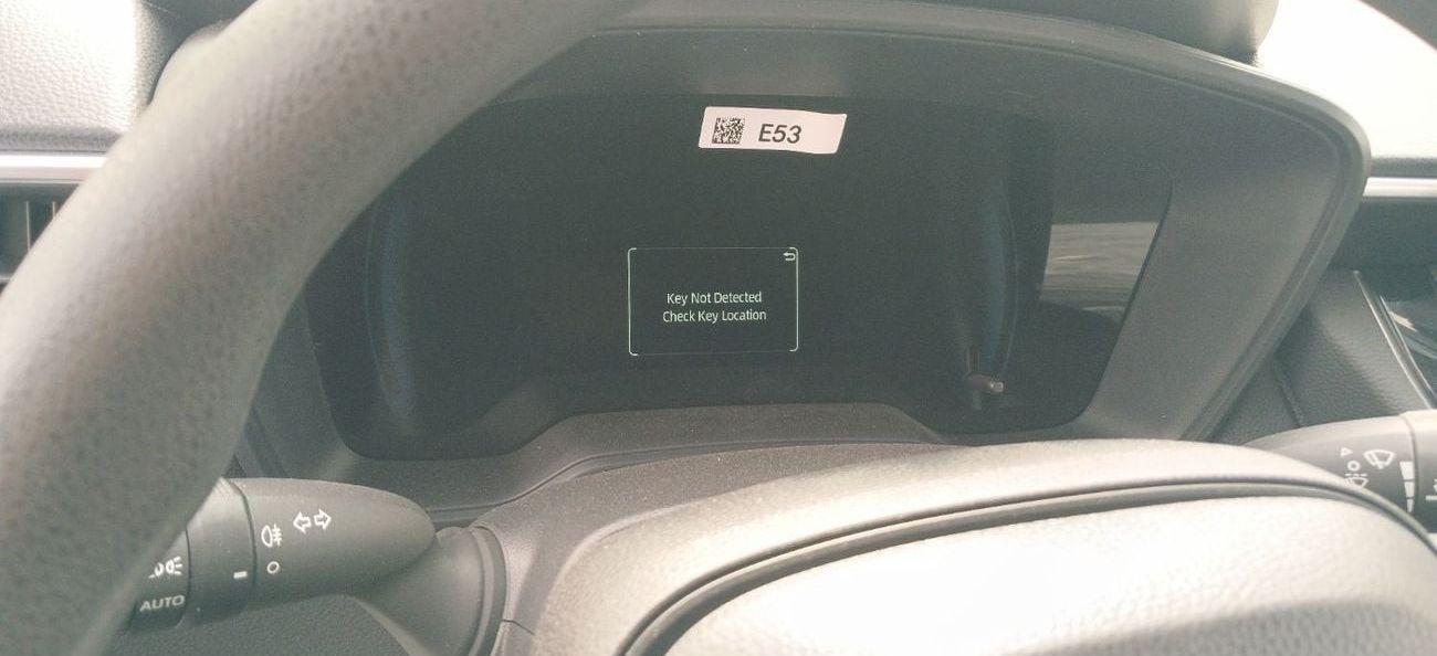 Toyota Corolla Cross Toyota Corolla Cross 2.0L Hybrid 2024YM