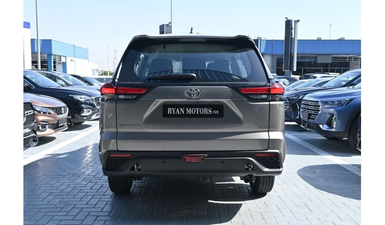 Toyota Innova Toyota Innova 2.0L, FWD Petrol, Color Bronze, Model 2024 (Export Price)