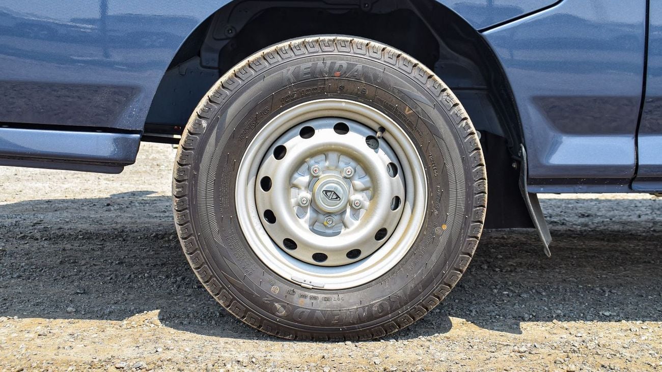 سي إم سي D 260 CMC D260 cargo van  || Loading Van || 2 seater || 2.4L