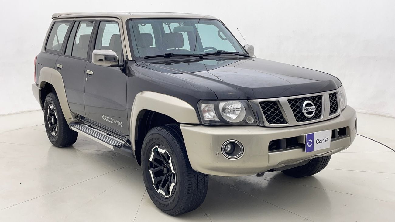 Nissan Patrol 2021 SUPER SAFARI | AED 2052/Month | 0 DP | 30 Day Return | Warranty | Service History