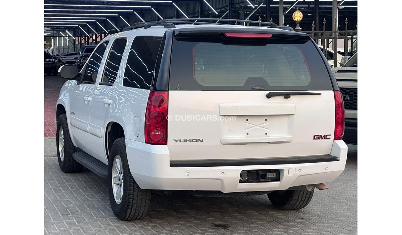 جي أم سي يوكون