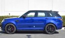 Land Rover Range Rover Sport SVR 5.0 V8 | Super Charged | 2022 | Original Carbon Fiber Edition