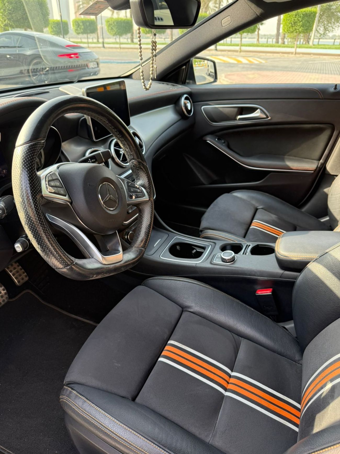 Mercedes-Benz CLA 250 Sport 2.0L