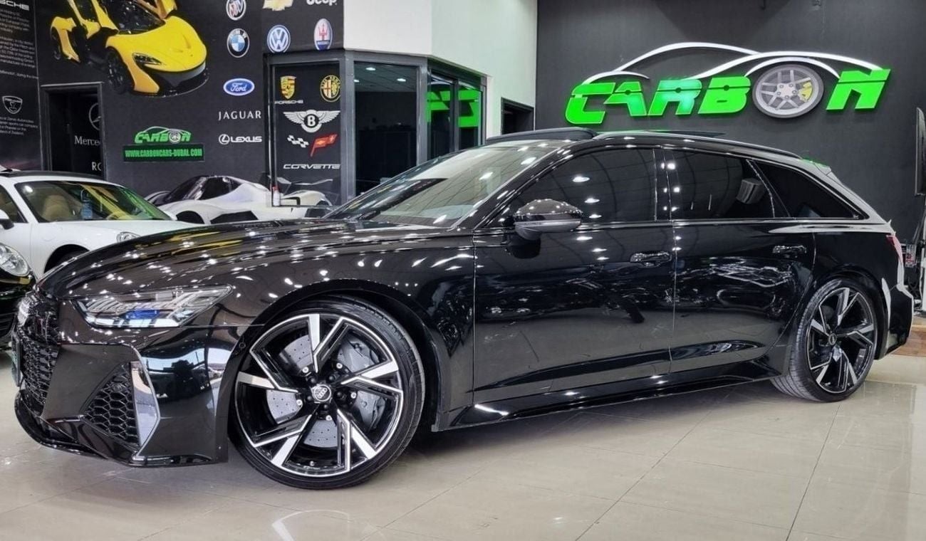 أودي RS6 quattro quattro quattro quattro quattro