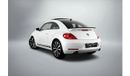 Volkswagen Beetle Turbo S 1.8L Turbo  2L