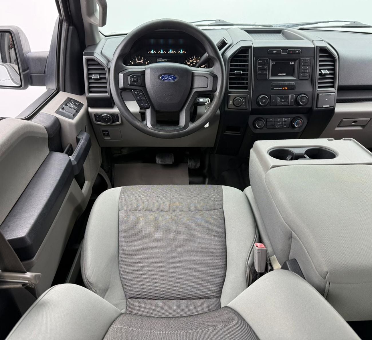 Ford F-150 XLT 2020 Ford F-150 Raptor Kit, 1 Year Warranty Unlimited Km, Excellent Condition, GCC