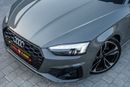 Audi A5 2023 Audi A5 40TFSI S-Line Sportback GCC | Agency Warranty