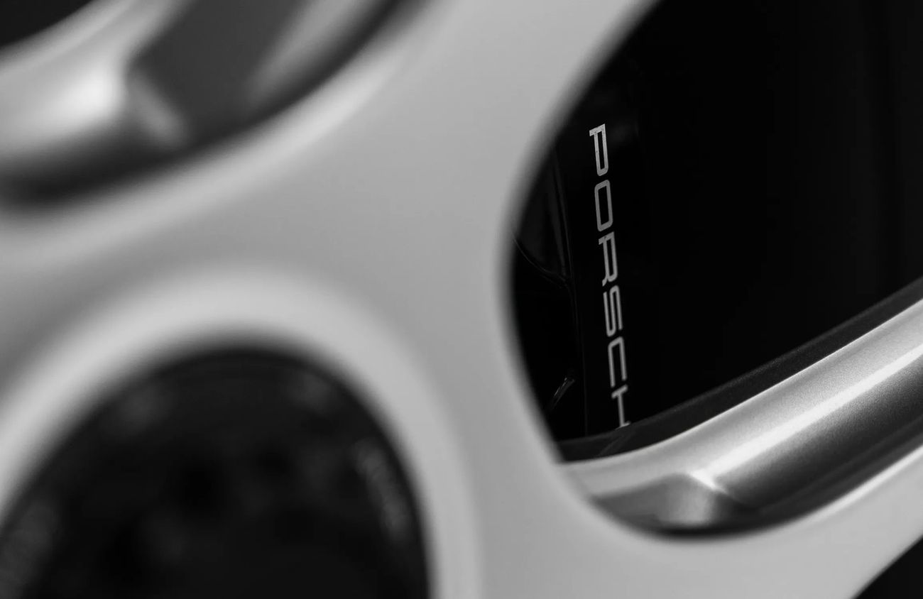 Porsche 911 4.0L F6 Naturally Aspirated Engine