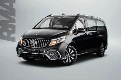 مرسيدس بنز V 300 STD