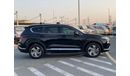 Hyundai Santa Fe 2021 HYUNDAI SANTA FE  BLACK AUTOMATIC 2.5L-V4 / EXPORT ONLY