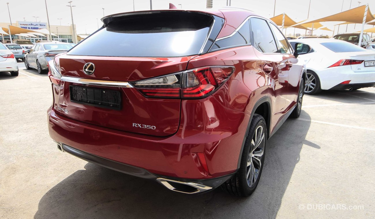 Lexus RX350