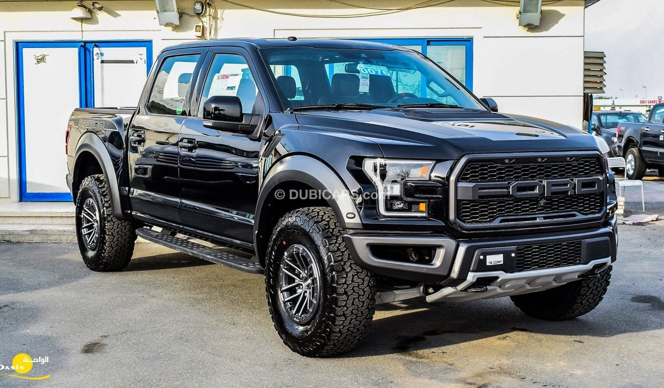 Ford F 150 Raptor 3.5L V6 ECOBOOST 2019 MY "0" Km..