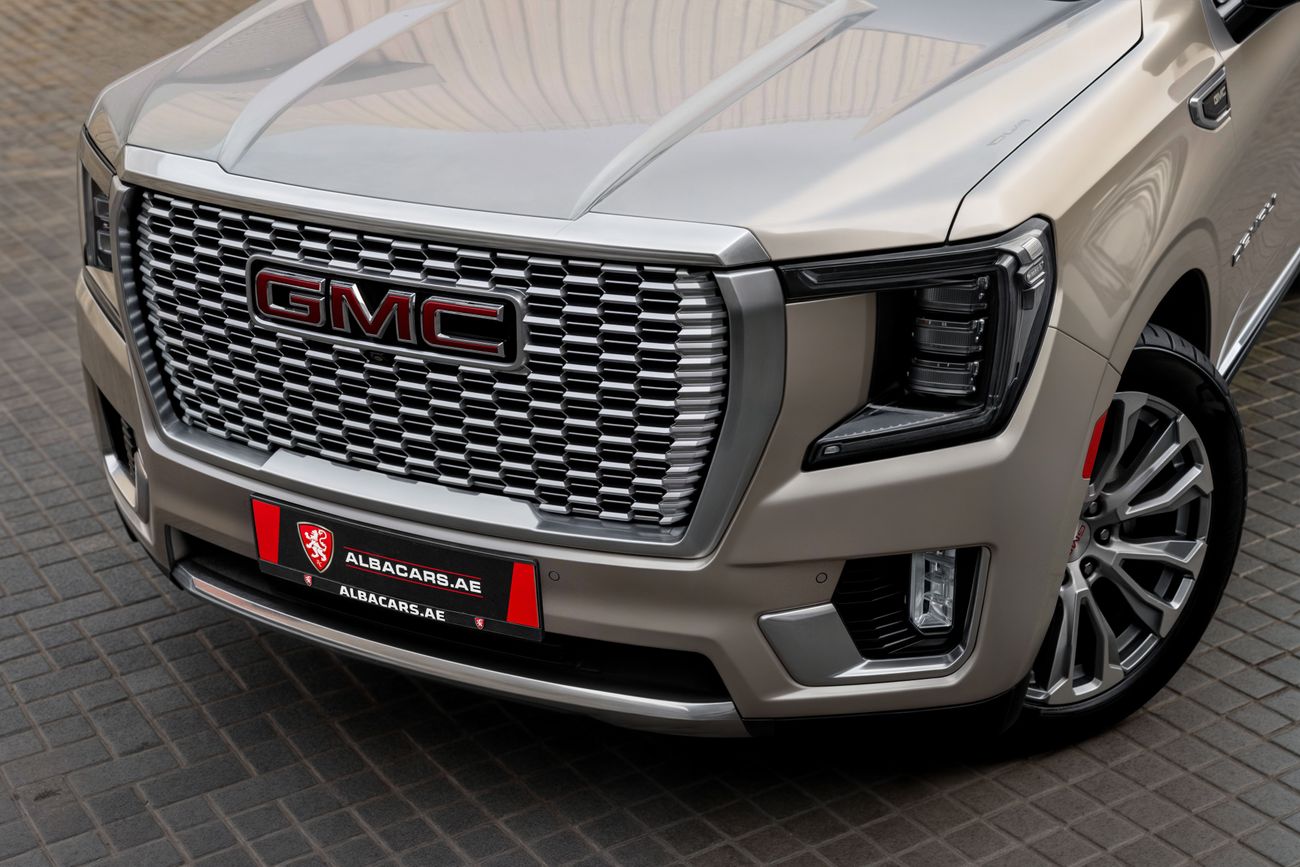 GMC Yukon Yukon Denali | Warranty | 4,505 P.M | 0% Downpayment | GMC Warranty!