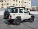 Toyota Land Cruiser 70 LC76 hardtop RHD 4WD 4.5L 1VD V8 Diesel Engine Manual Gear 5 Seats 5 Doors