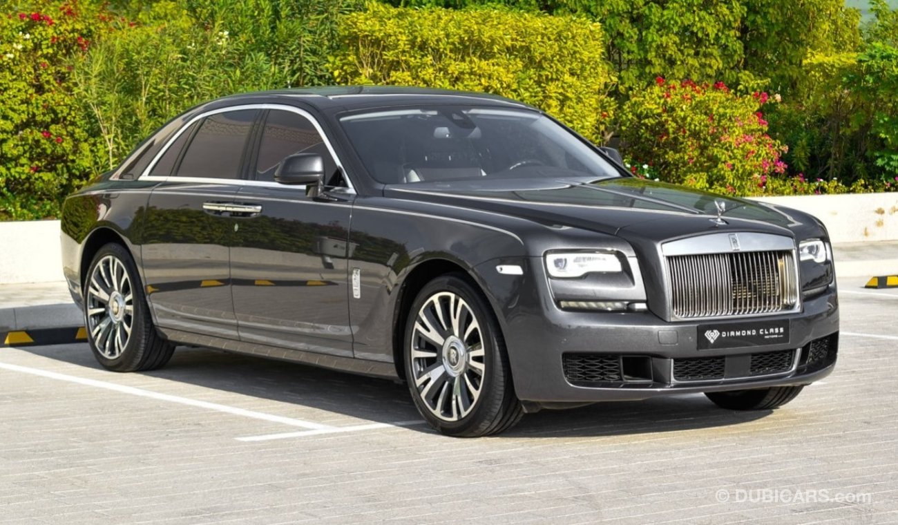 Rolls-Royce Ghost