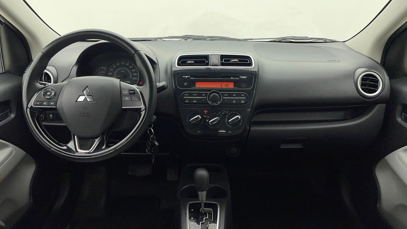 Mitsubishi Attrage GLX HIGHLINE 1.2 | Zero Down Payment | Home Test Drive