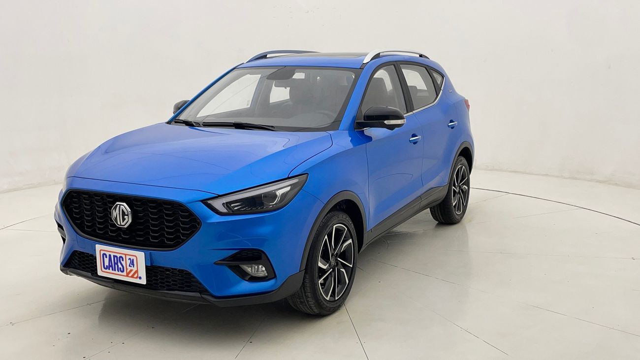 أم جي ZS LUXURY TROPHY 1.3 | بدون دفعة مقدمة | اختبار القيادة في المنزل