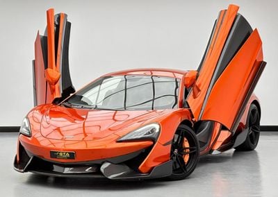 McLaren 570S 2017 McLaren 570s, Full Service History, Excellent Condition, GCC