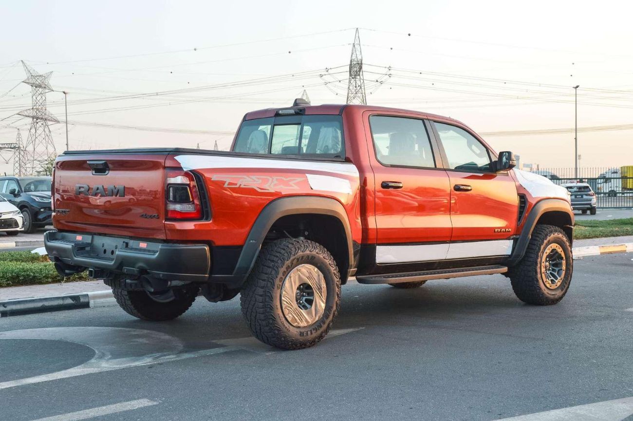 RAM 1500 TRX DODGE RAM TRX 6.2L V8 PETROL PICKUP TRUCK 2024