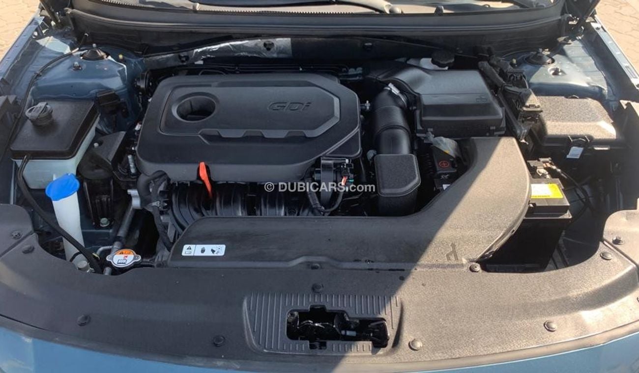 Hyundai Sonata Sports - Limited Edition