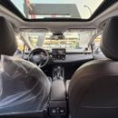 Toyota Corolla STD (NON GCC) Toyota Corolla 2025 – Full Option – Brand New   Imported from China  Exterior Color: P