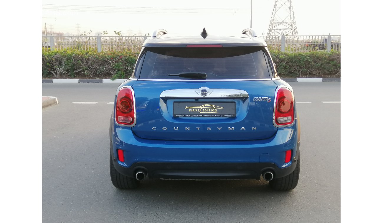 Mini Cooper Countryman