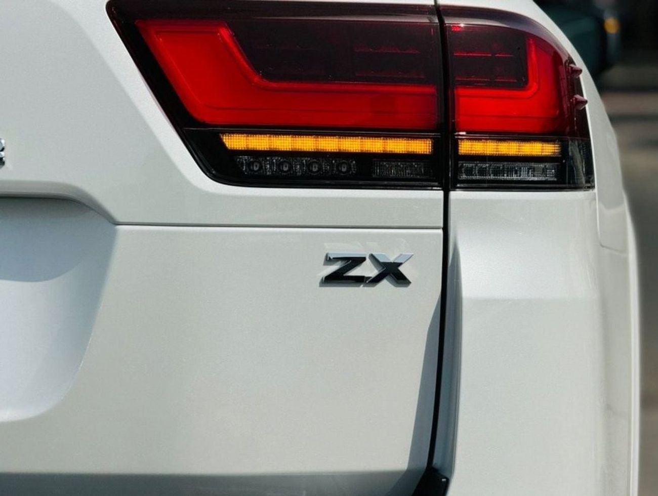 Toyota Land Cruiser Brand new zx top of the range