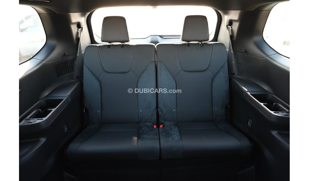 Lexus TX 350 EXECUTIVE 7-Passenger